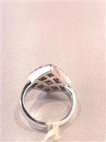 Anello Valle Gioielli Donna in Oro Zaffiro MM 8022ZRBE - MM 8022ZRBE